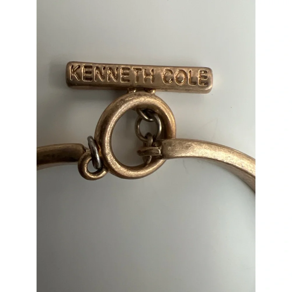 Kenneth Cole Druzy Bracelet